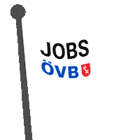 Flag Job Sticker by VGH Versicherungen