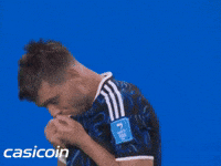 Lo Celso GIF by Casi Social