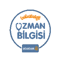 anne ilgisi bebekoloji Sticker by ebebek