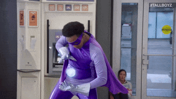 TallBoyz superhero sketch comedy 206 tallboyz GIF