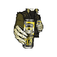 Party Vibes Sticker by Voodoo Ranger