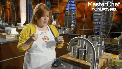 masterchef cooking GIF by Fox TV