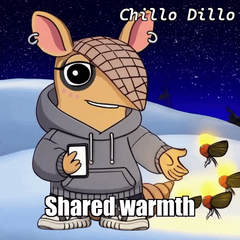 GIF by Chillo Dillo