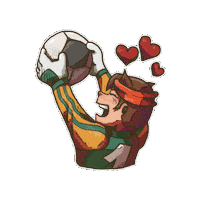 andre8as football sport futbol eleven Sticker