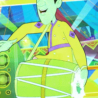 Dance Love GIF by Chhota Bheem