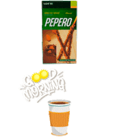 Coffee Morning Sticker by lottekfofficial