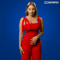 Baseball Michelle GIF by FOX Deportes