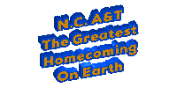 Homecoming Aggie Pride Sticker by N.C. A&T