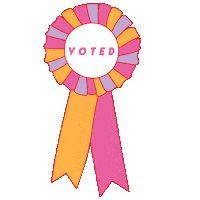 Labour Pink Sticker by Robyn Janine