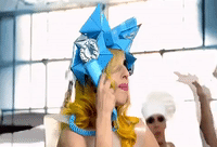 music video mv GIF by Lady Gaga
