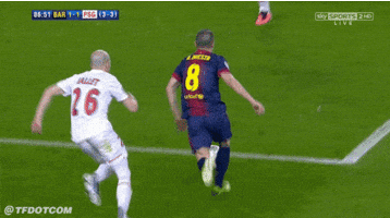 champions league football GIF