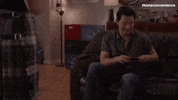 Simu Liu Dancing GIF by Kim's Convenience