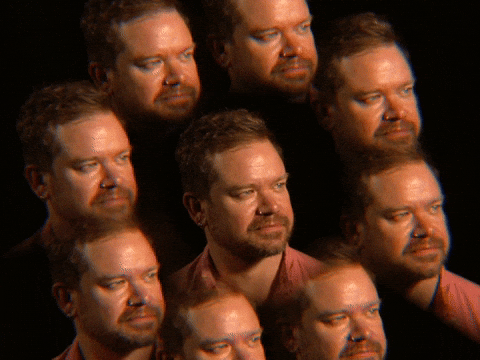 Flirty Kiss GIF by GIPHY IRL