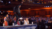 Golden Buzzer GIF by America's Got Talent