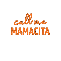 Mamacita Sticker