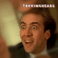 Sad Excited GIF by Tokkingheads