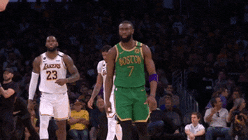 Regular Season Sport GIF by NBA