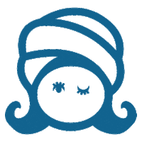 Organizer Organizing Sticker by Walking Closet