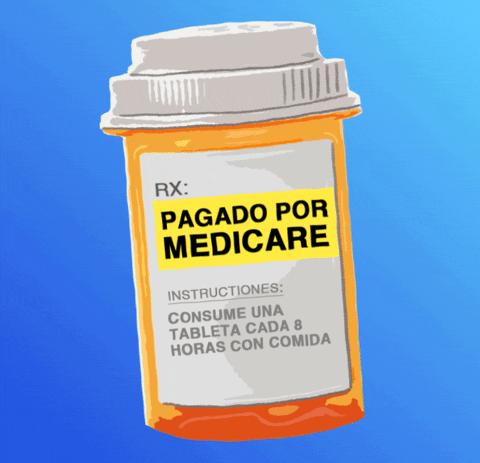 Prescription Drugs Doctor GIF by All Better