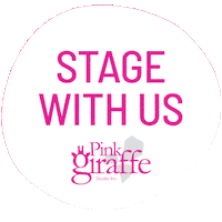Realestate C21 Sticker by Pink Giraffe Studio Inc.