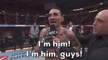 Im Him Mixed Martial Arts GIF by UFC