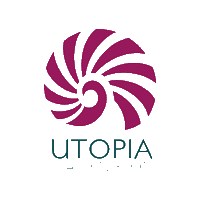 UTOPIAWA utopiawa utopia washington Sticker