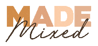 Mademixed Sticker by myflagfootball