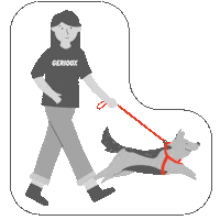 Sport Running Sticker by Labyes S.A.