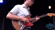 pitchfork music festival whitney GIF by Pitchfork