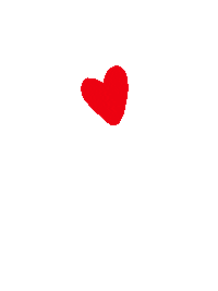 Heart Love Sticker