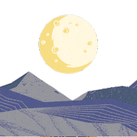 Summer Sun Sticker by Gayo Azul