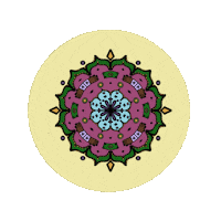 Art Loop Sticker by Nilaja