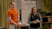 the big bang theory no GIF by CBS