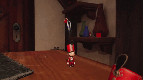 Toys Marching GIF by Wired Productions