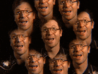 Oh My Gosh Omg GIF by GIPHY IRL