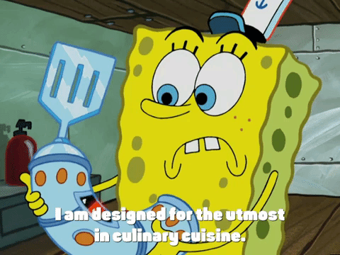 season 4 GIF by SpongeBob SquarePants