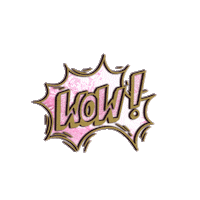 Teaching Wow Sticker by Vicktorious