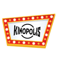 kinopolis movie film stars cinema Sticker