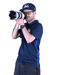 Paparazzi Sticker by Kloten-Dietlikon Jets