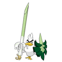 Gen 8 Fighting Sticker by Pokémon