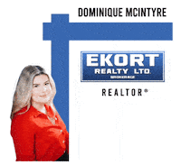 Real Estate Money Sticker by Ekort Realty, Brokerage