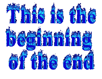 The End Kimpetras Sticker by Database數據