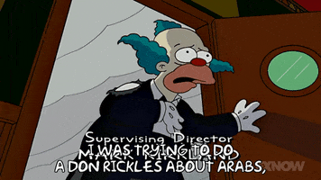 Episode 9 GIF by The Simpsons