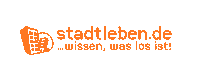 stadtleben logo pulse freizeit pulsieren Sticker