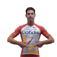 Bike Cycling Sticker by Team Cofidis - #CofidisMyTeam