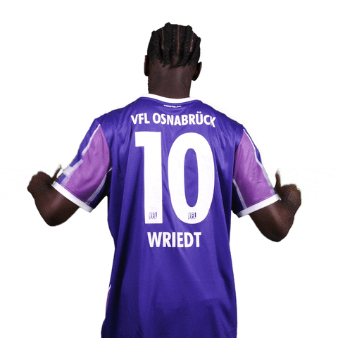 Wriedt GIF by VfLOsnabrueck