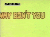 fuzzyghost retro vhs vaporwave retrowave GIF