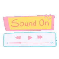Now Playing Youtube Sticker