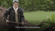 Back In Time For Dinner Reaction GIF by ABC TV + IVIEW
