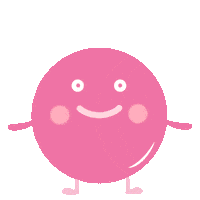 Pinkie Sticker by Pink Dot SG